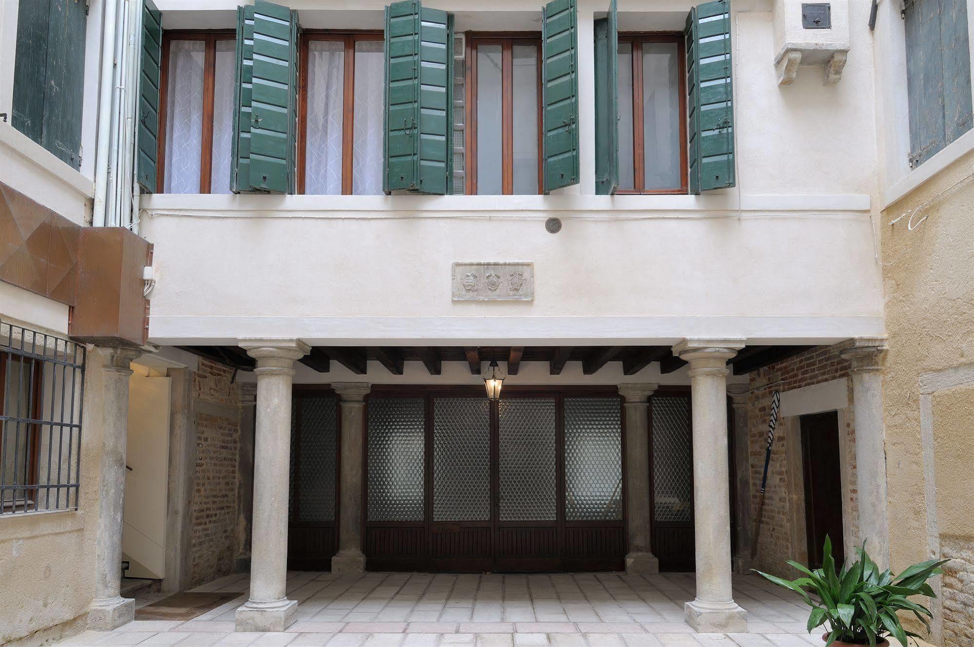 Santa Maria Nova Bed & Breakfast Venice Exterior photo
