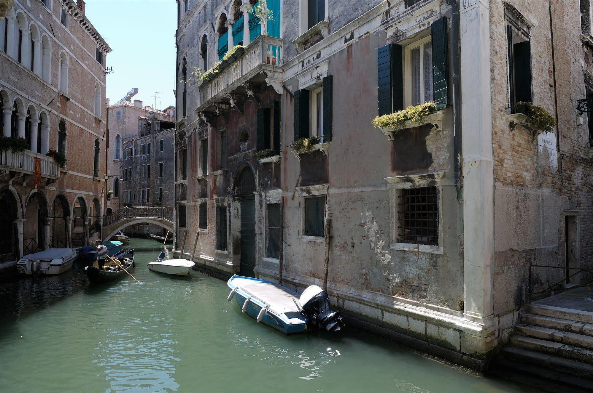 Santa Maria Nova Bed & Breakfast Venice Exterior photo