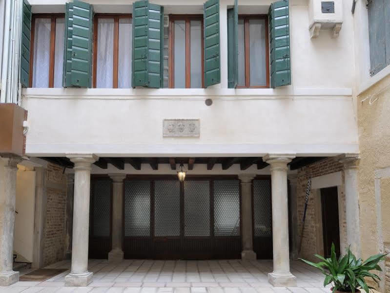 Santa Maria Nova Bed & Breakfast Venice Exterior photo